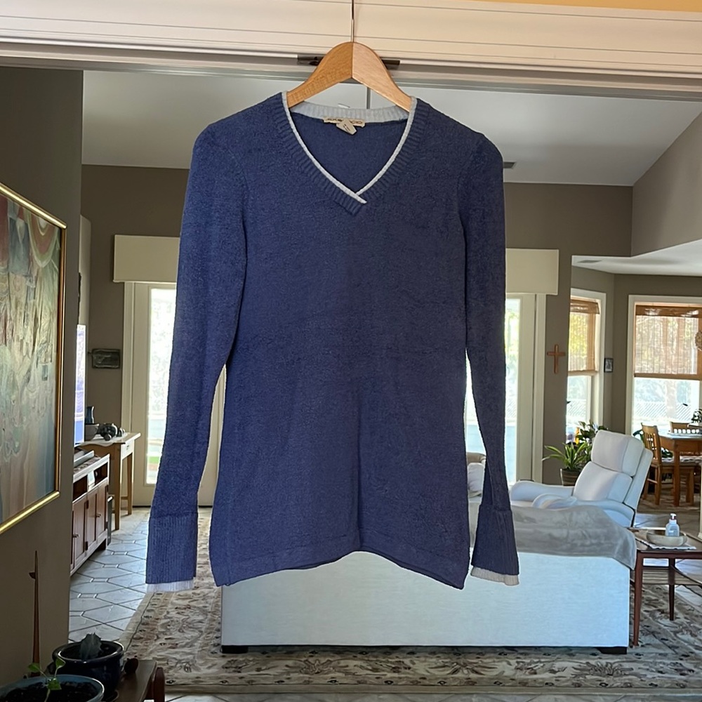 Exofficio Blue Top